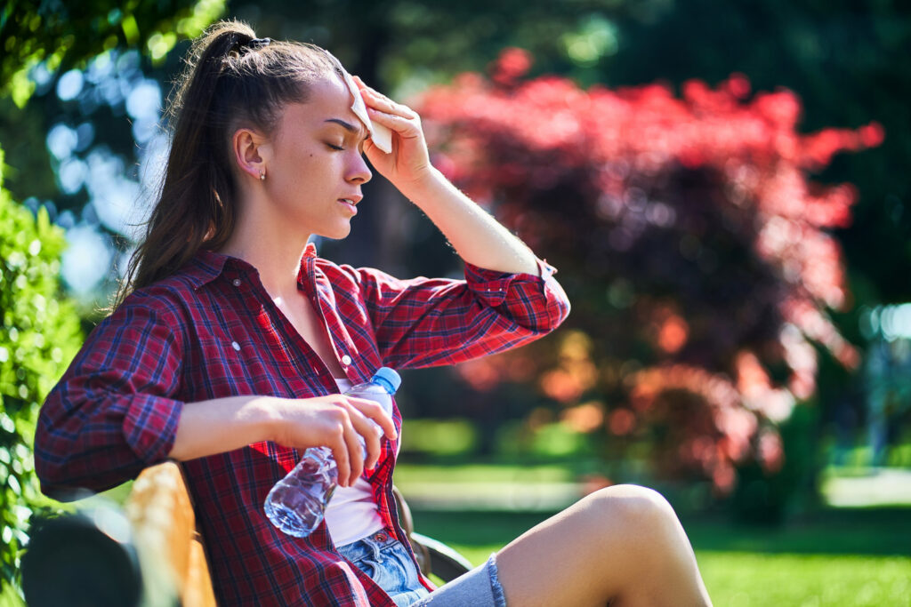 Summer Fatigue