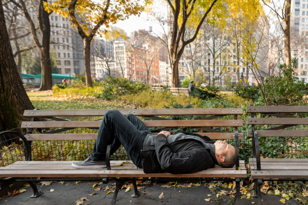 Fall Fatigue