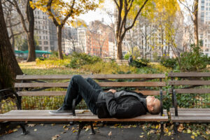 Fall Fatigue