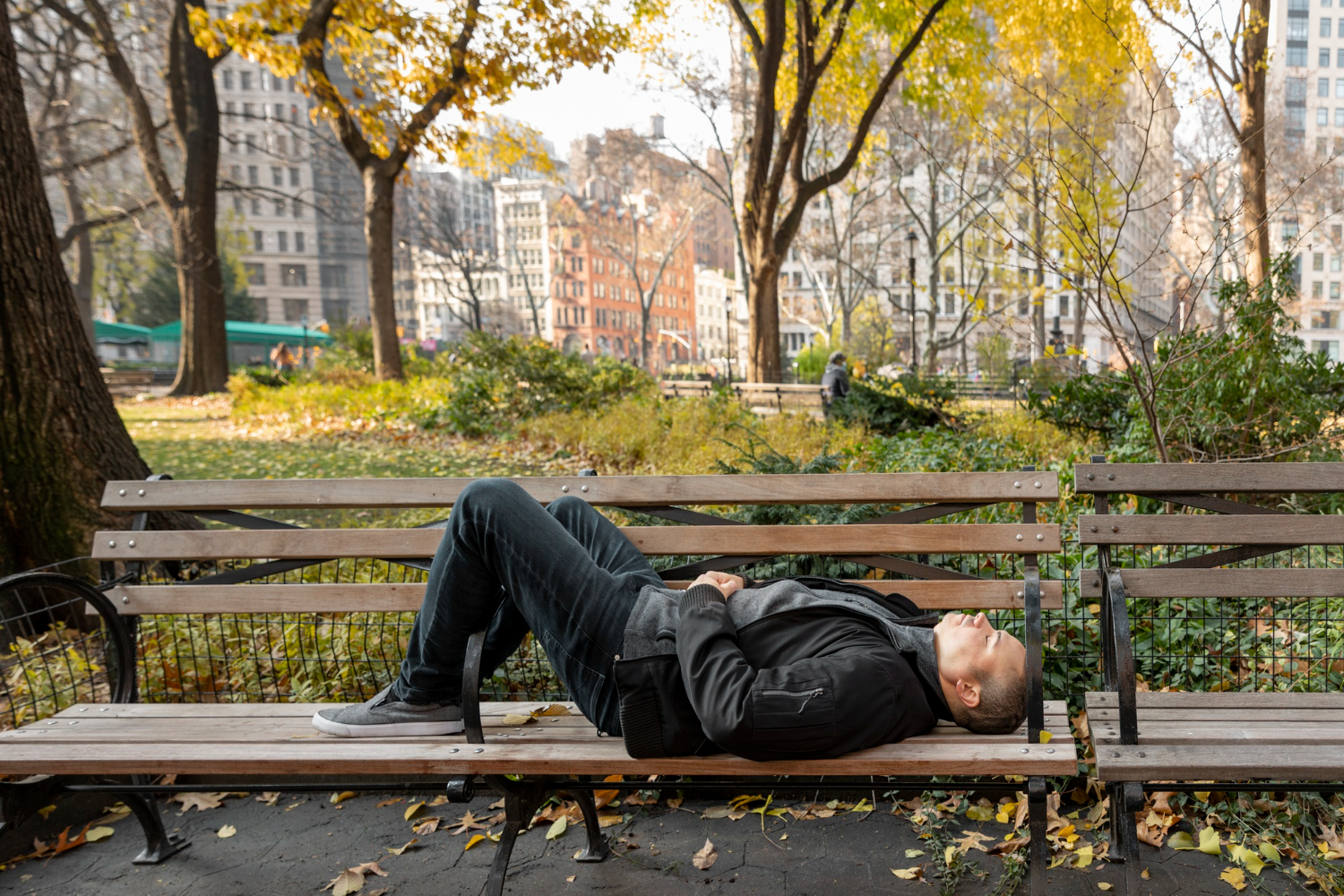 Fall Fatigue