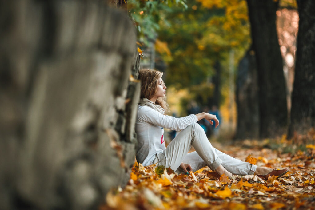 Fall Mood Change