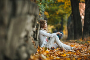 Fall Mood Change
