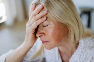 Menopause Mood Shifts