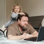 parent with mood swings